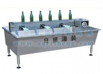 四川CSP-6軌道式刷瓶機(jī)