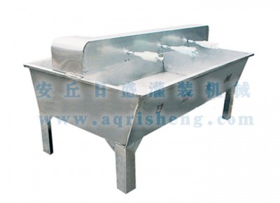 四川CSP-6水槽式刷瓶機(jī)