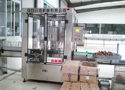 四川GZL同步連續調容灌裝機